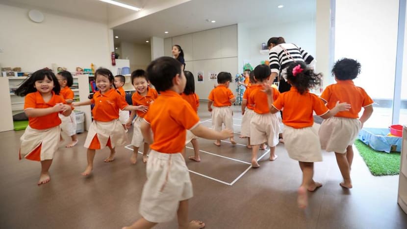 'Some fairness' in childcare centres harmonising fees, says Josephine Teo 'Some fairness' in childcare centres harmonising fees, says Josephine Teo