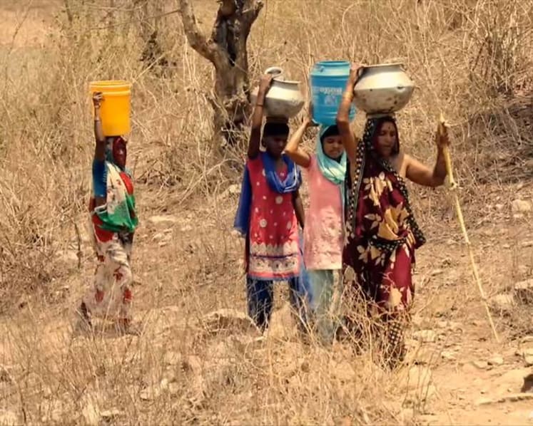 India’s parched earth: Too late to solve the worst water crisis in its history?