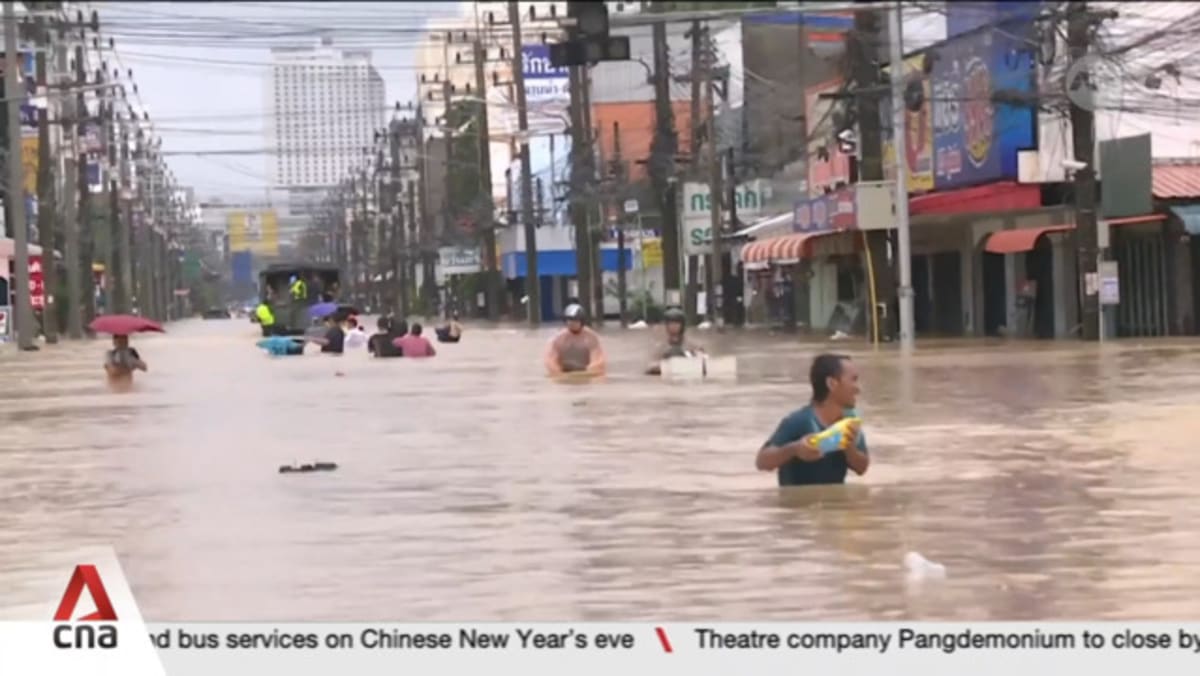 Thailand Votes 2026: Flood-hit South becomes key battleground