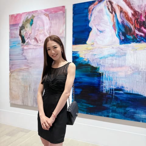 杨千霈新恋情曝光!与富二代离婚有小孩后现身,玖壹壹春风只是烟雾弹