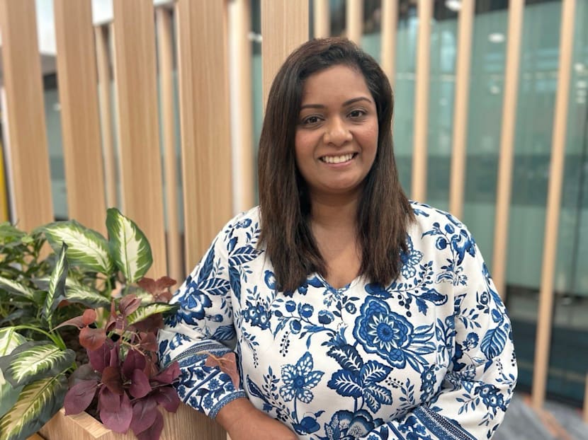 This mother-of-two became a 'sports mum' to hundreds of Singaporean children and youth over the past 13 years