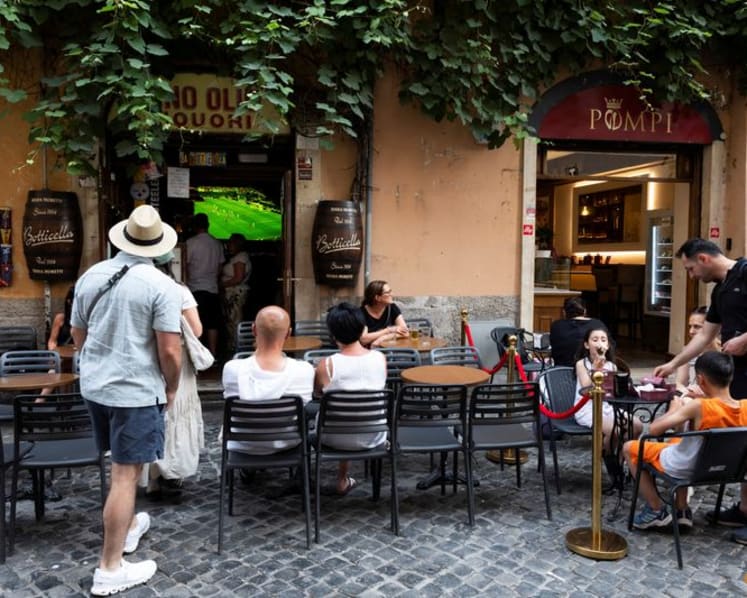 Italian fans look to global icons and underdogs to cure World Cup blues