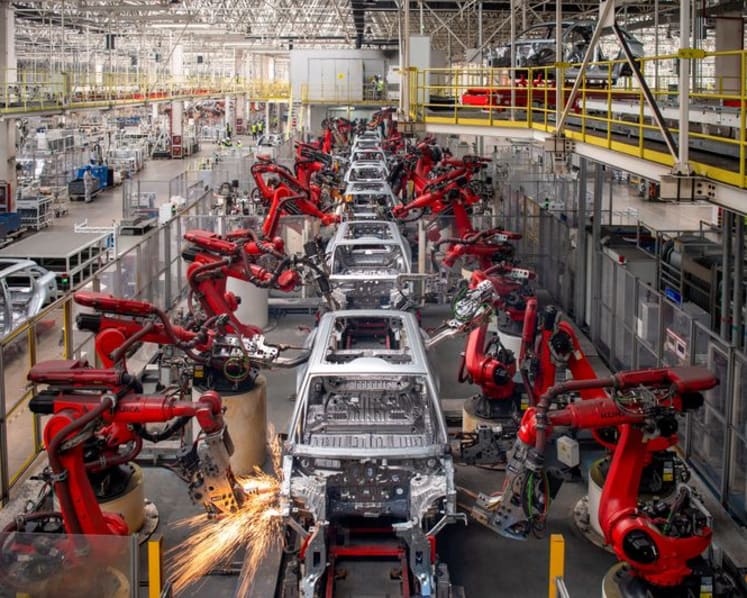 Commentary: US green trade war with China is just getting started