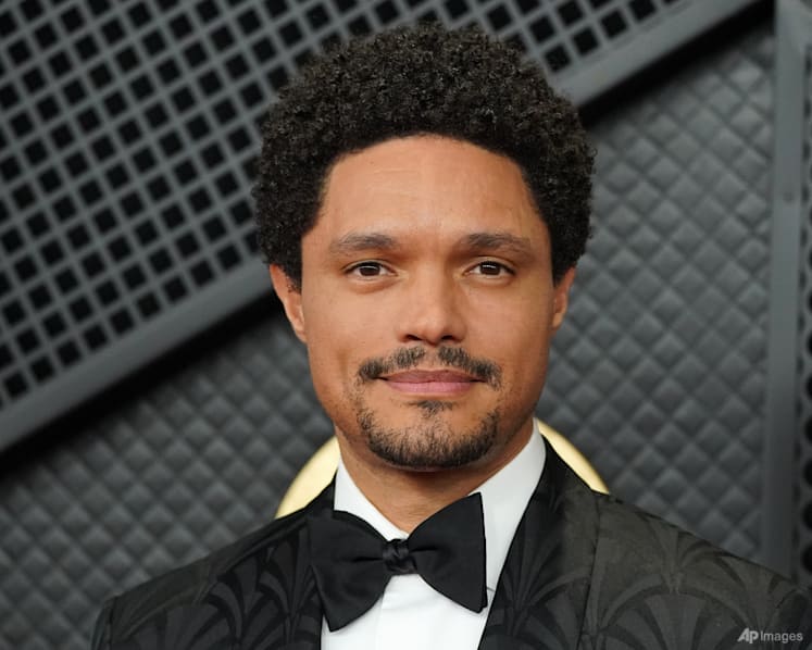 Comedian Trevor Noah adds second Singapore show in November