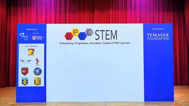 国立教育学院同淡马锡基金会推新计划 助130名学生深化科技数理能力
