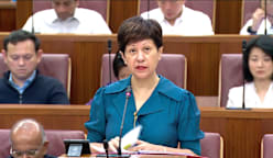 Indranee Rajah on Supplementary Supply (FY 2025) Bill 