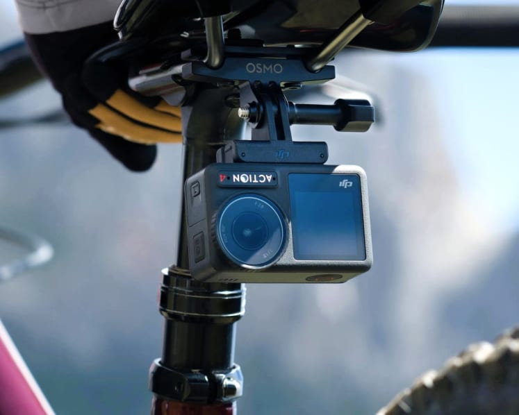 The best action camera in Singapore for travel, vlogging and sports