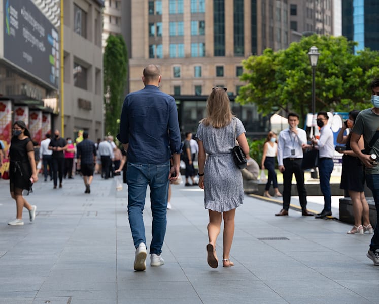 The Big Read in short: After an exodus, will foreigners return to Singapore? 