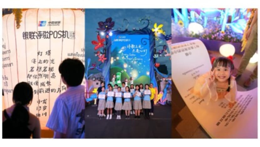 China UnionPay’s Poetry POS Machine Campaign Starts Global Heart-Warming Journey in Thailand