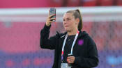 Toone says all calm in Lionesses camp ahead Euro 2025 final clash with Spain