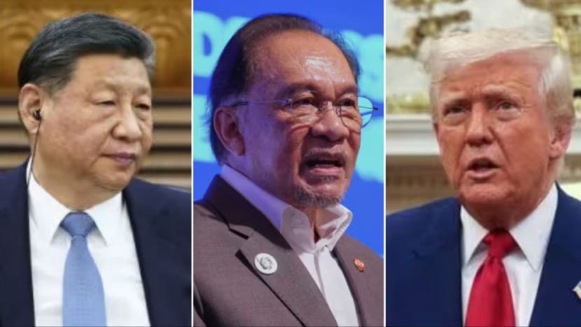 US’ tough stance on China ‘a problem’ for ASEAN, but it must still engage Beijing and manage Xi’s visit: Anwar