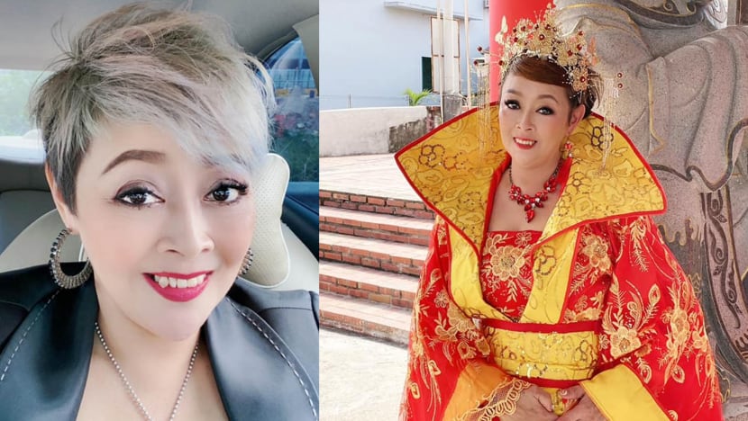 M'sian Singer Joyce Leelyn, 46, Dies From COVID-19, A Week After Her First Vaccine Jab