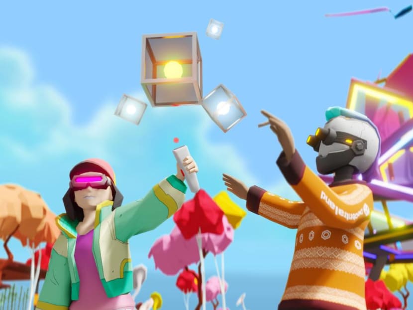Why virtual worlds are still more like Minecraft than the slick metaverse we imagine Why virtual worlds are still more like Minecraft than the slick metaverse we imagine