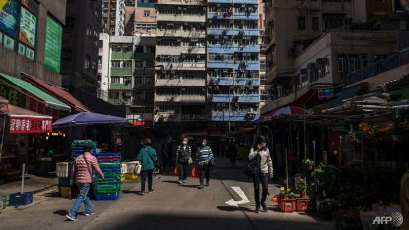 Food prices in Hong Kong set to fall as truck drivers allowed to enter China to pick up deliveries Food prices in Hong Kong set to fall as truck drivers allowed to enter China to pick up deliveries