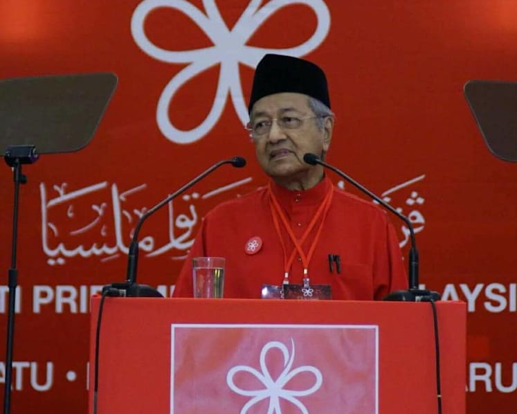 Why dissolution of Dr M’s party could hurt the opposition