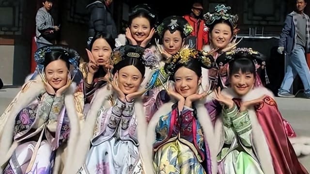 《甄嬛传》推出综艺节目　“娘娘团”名单不见孙俪