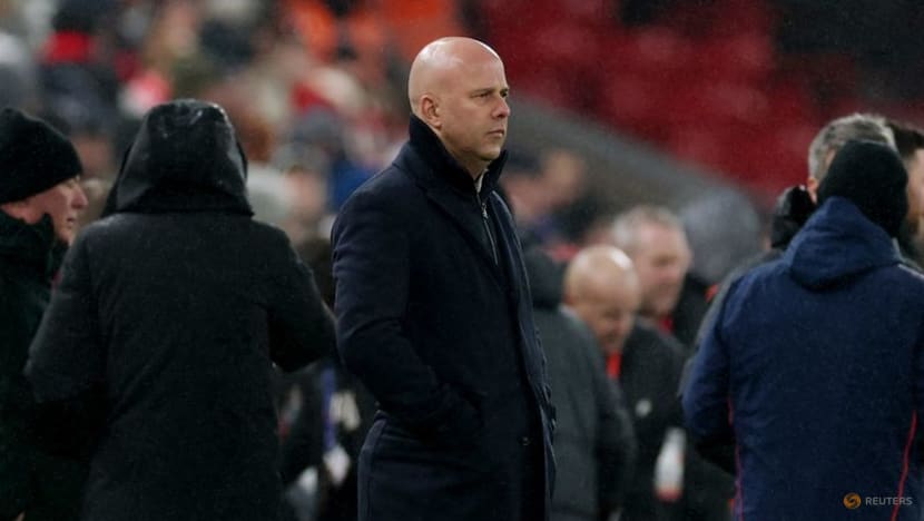 Liverpool's Slot wary of goal-hungry Spurs in League Cup clash Liverpool's Slot wary of goal-hungry Spurs in League Cup clash