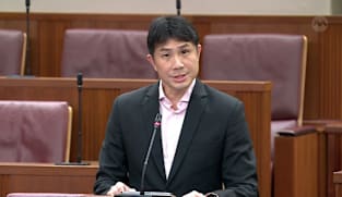 Jamus Lim on CareShield Life and Long-Term Care (Amendment) Bill 