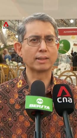 Singapore ‘deeply concerned’ by strikes on Iran, Lebanon: Faishal Ibrahim