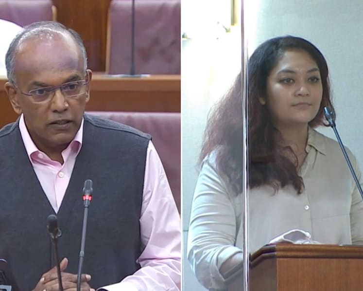 Police probing WP MP’s claim that officers made insensitive remarks to rape victim, but it needs more info: Shanmugam