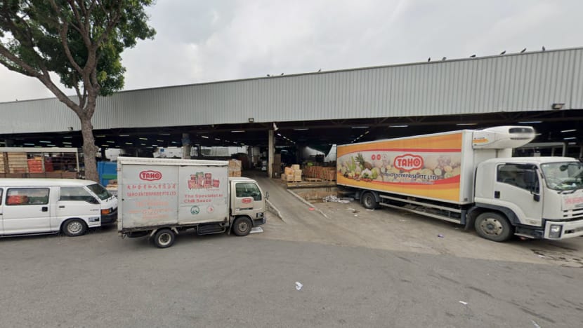Pasir Panjang Wholesale Centre to close for 3 days after Covid-19 cases detected; some supply disruption expected: SFA