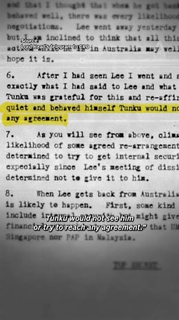 #CNAMergerToSeparation Episode 16