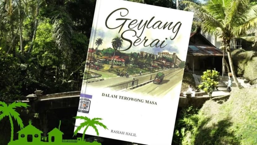ePustaka: 'Geylang Serai Dalam Terowong' padat dengan sejarah & fakta tentang kawasan ikonik ini
