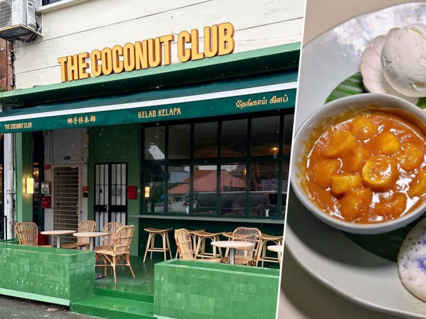 The Coconut Club Opening Eastside ‘Casual Canteen’ Outlet With Apom Berkuah & Dry Laksa