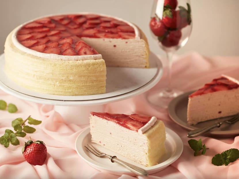 New York patisserie Lady M returns to Singapore with new outlet at Jewel Changi Airport