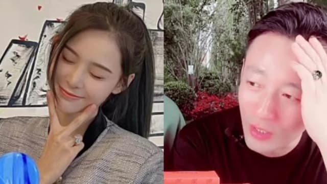 “缠人精”汪小菲醉后求婚　张颖颖心死：听你妈的话吧！