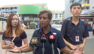 GE2025: Calon RDU di SMC Jurong Central mahu manfaatkan kepakaran warga emas