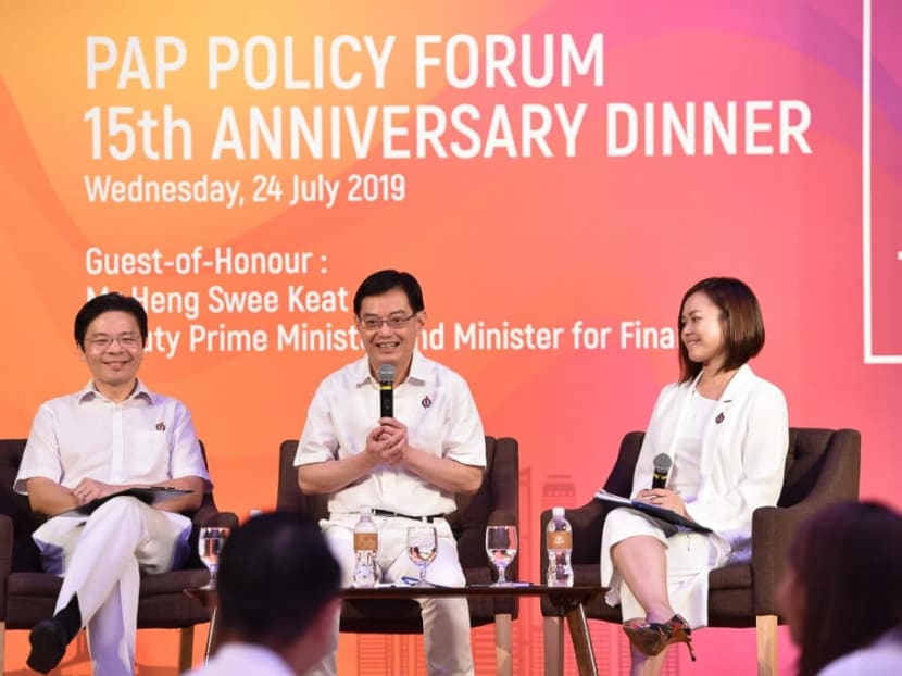 Lawrence Wong has ability to forge new paths and the 'runway' to become Singapore&rsquo;s next PM: DPM Heng