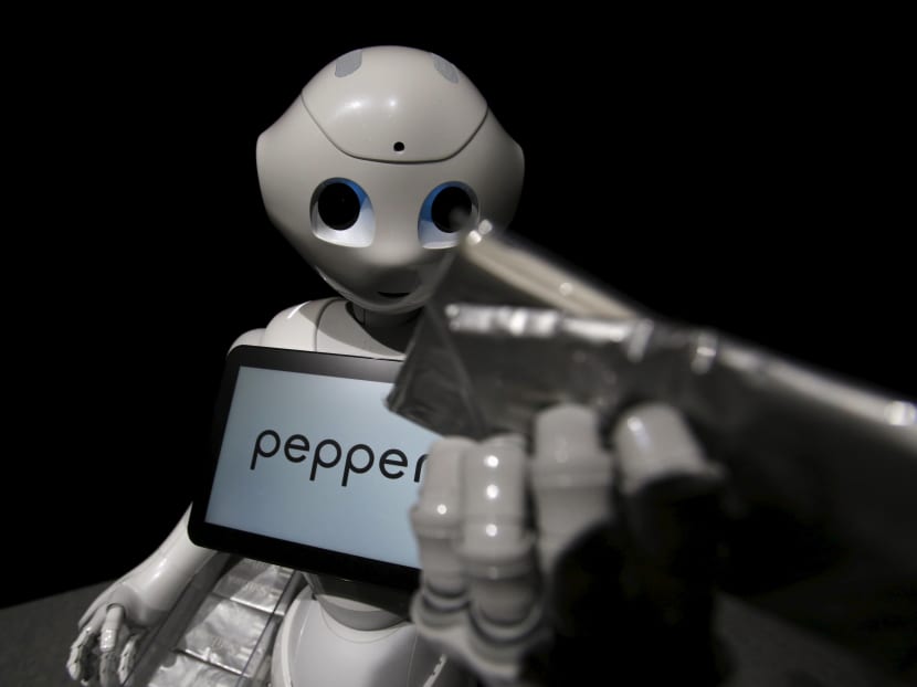 Softbank's childlike robot with 'heart' set to go on sale