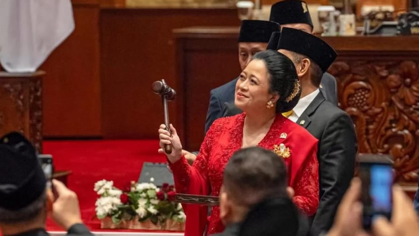 Indonesia swears in ‘Ultraman’ and other MPs, as House Speaker’s re-election hints at stronger Prabowo coalition Indonesia swears in ‘Ultraman’ and other MPs, as House Speaker’s re-election hints at stronger Prabowo coalition