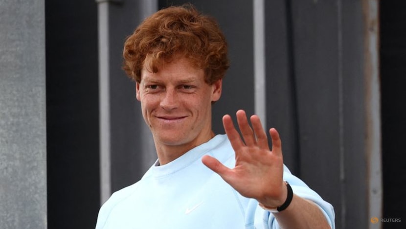 Sinner happy to return after doping ban but keeping expectations low for Italian Open