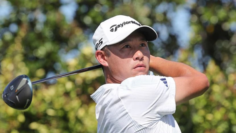 Morikawa withdraws from Players Championship due to back injury