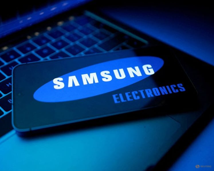 Samsung operating profit up 1,800% in second quarter on AI boom