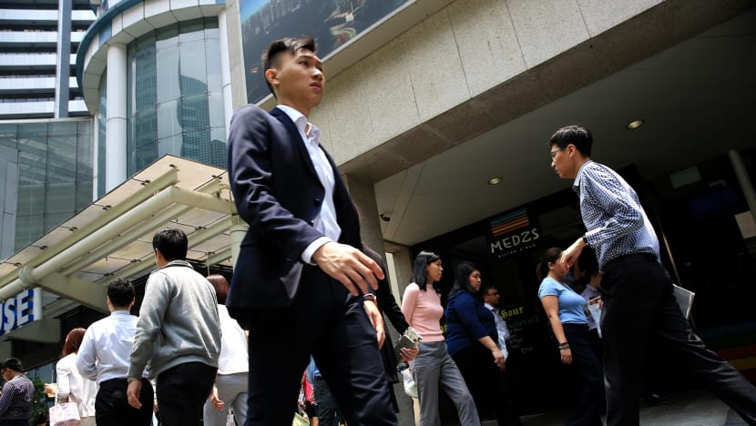 Paid work trial scheme to help PMET jobseekers