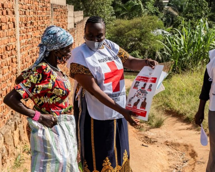 WHO warns of 'catastrophic collision' of Ebola and war in DR Congo