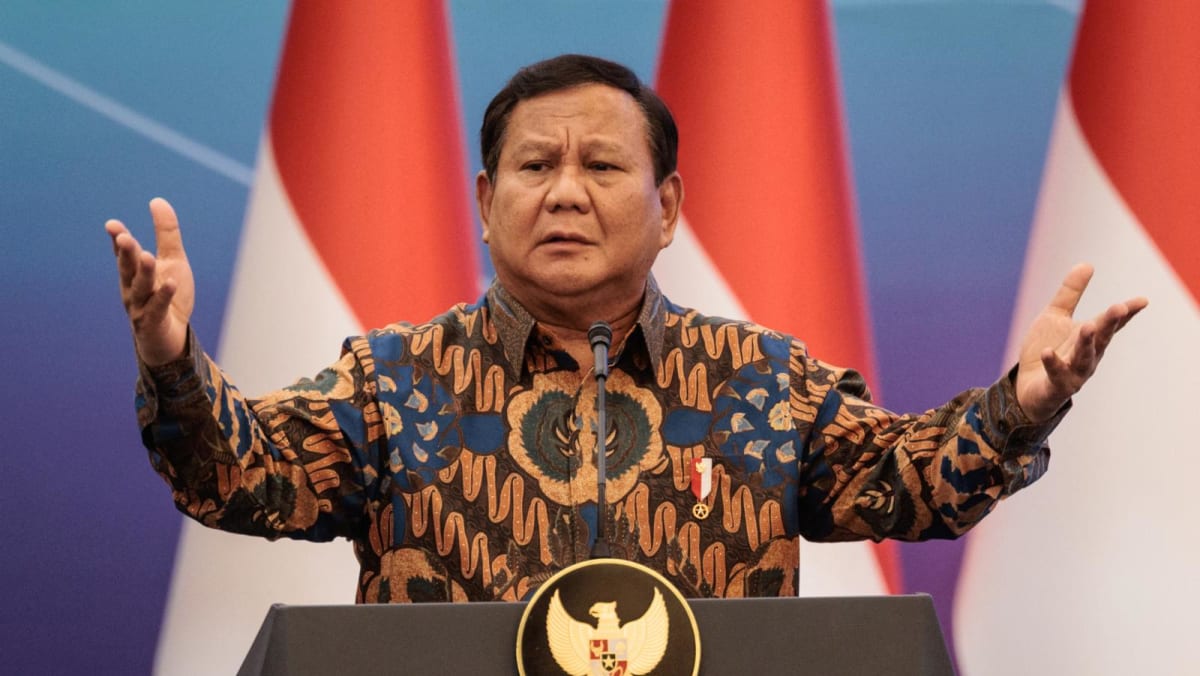 IN FOCUS: How has Prabowo fared after 6 months as Indonesia’s president?