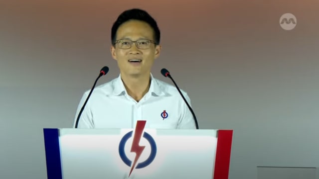 【GE2025】朱倍庆：争取更多适合年长者的工作 提升社会参与价值