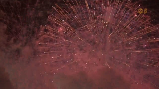 特朗普访华恰逢美独立250周年 中国烟花商迎商机