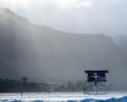 Surfing-Professional surfer suspended by second body over 'allegations of abuse'