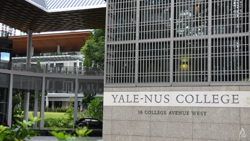 Decision to combine Yale-NUS and University Scholars Programme was 'a very considered one': NUS Decision to combine Yale-NUS and University Scholars Programme was 'a very considered one': NUS