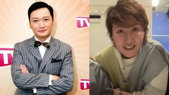 当年疑外遇女星离婚，昔日TVB“师奶杀手”陶大宇再婚，女方正脸曝光