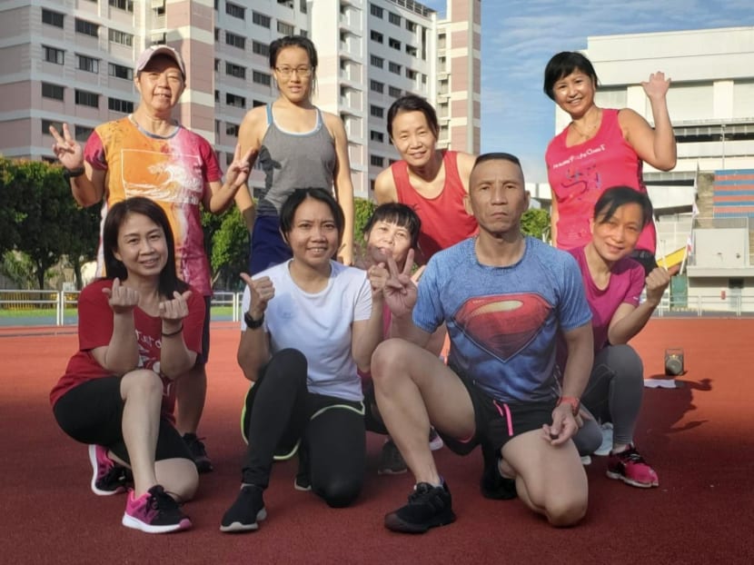 The army encik who became a TikTok sensation for a workout routine that’s inspiring many to get fit The army encik who became a TikTok sensation for a workout routine that’s inspiring many to get fit