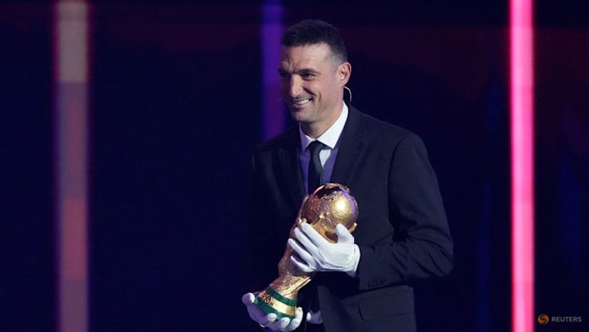 Argentina coach vows to repeat winning formula after World Cup group draw