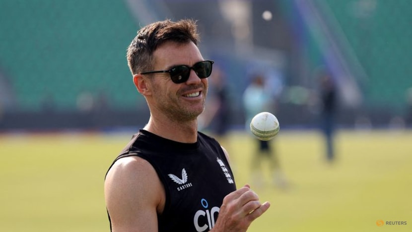 Anderson and Rocky Flintoff picked as wildcards for The Hundred