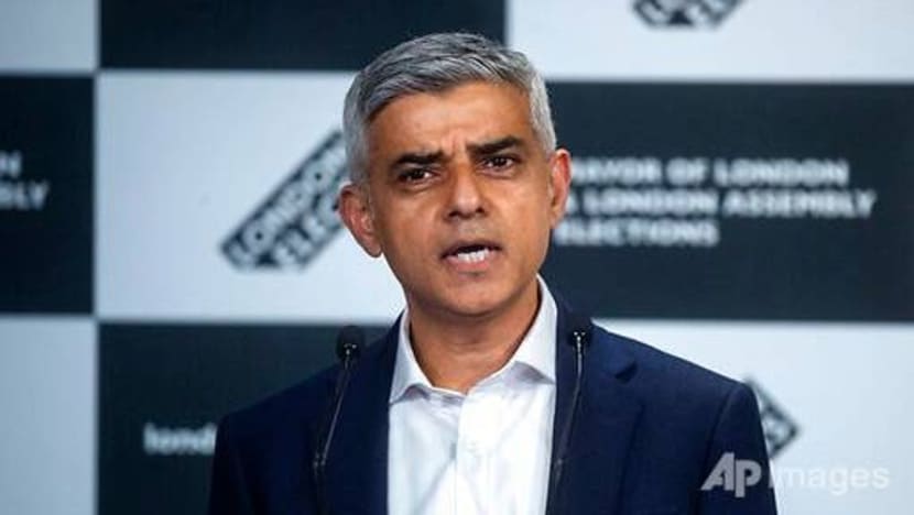 Sadiq Khan dipilih semula sebagai Datuk Bandar London