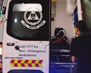 SCDF to cease non-emergency hotline 1777 in 2027